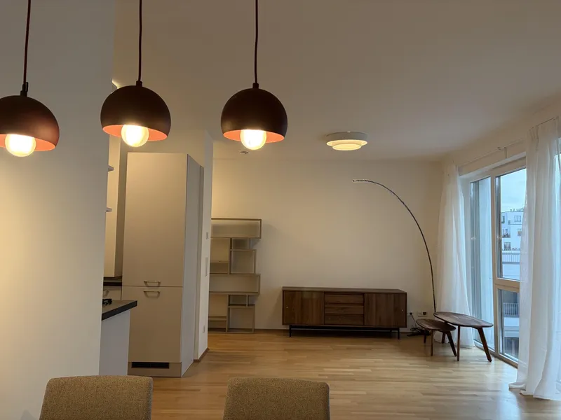 möblierte 2-Zimmer-Wohnung Neubau in Prenzlauer Berg — photo 1
